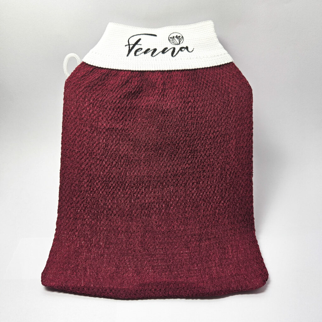 Fenna Luxury Exfoliating Glove