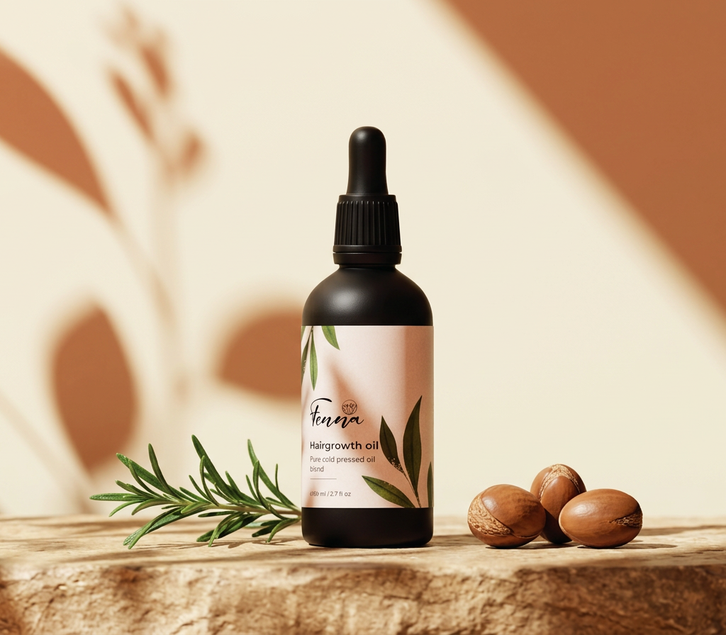 Fenna Hair Growth Oil