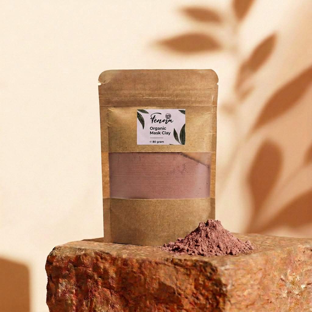 Fenna Organic Red Clay Mask